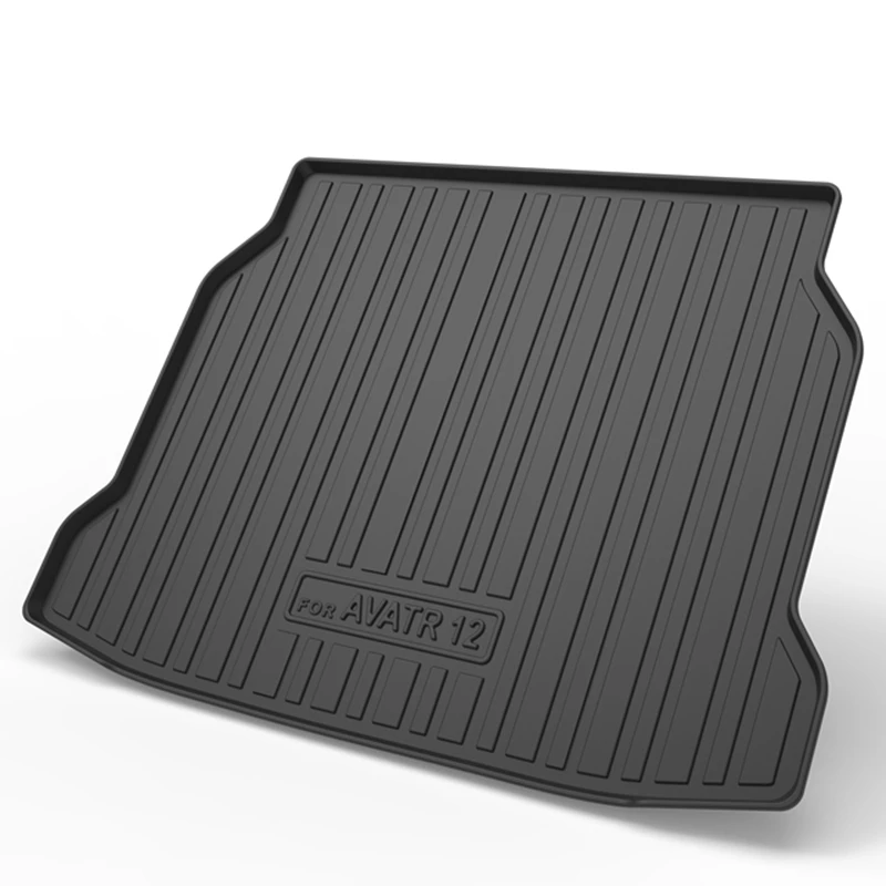 Use for AVATR 12 car carpet AVATR 12 All-Weathercar Floor Mat  Fit For AVATR 12 waterproof trunk mat car AVATR 12 floor mat