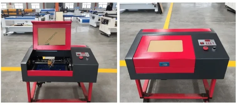 3020 Small Laser Engraving Machine for Acrylic