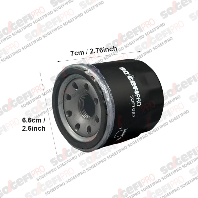 

SOF1067 For Mazda 3 2006-2014 2.0 2.2 121 323 626 818 RX-8 03-12 Xedos 6 E-Bus 022214300 B35914302 B6YI14302