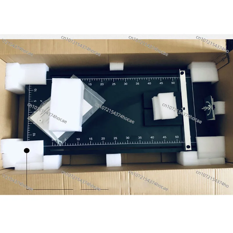 

KSR-5038-25 Electric Foam Cutting Machine Foam Pearl Cotton Cutting Machine Vertical Sponge EPS Hot Cutting Machine