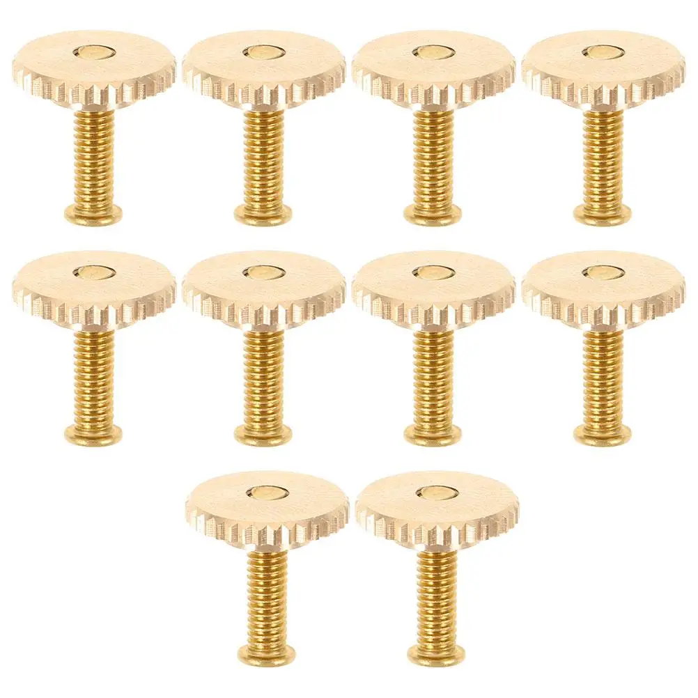 20 Pcs Badge Accessories Golden Retractable Clip Pins for DIY Crafts Clothing Backpack Supplies Sturdy Craftsmanship Versatile