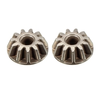 2 Pcs 11T Bevel Gear EA1038 For JLB Racing CHEETAH 1/10 Brushless RC Car Parts Accessories