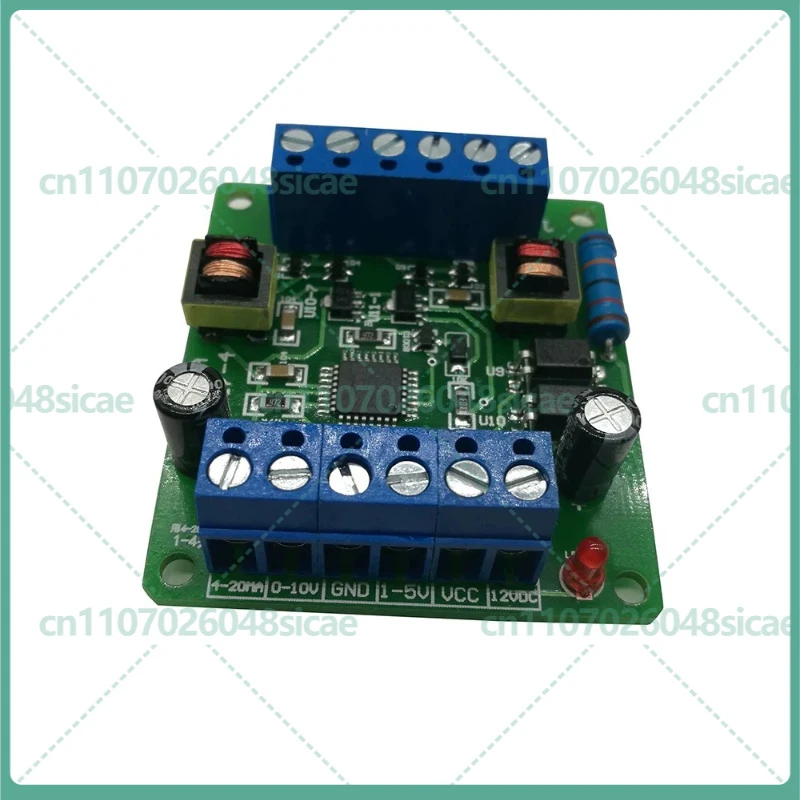 1-5pcs FOR AD9226 Dual Channel 12-Bit Parallel 65MSPS ADC Module FPGA