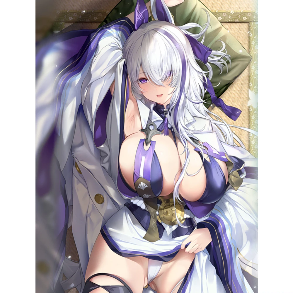 Azur Lane Dakimakura 2WAY Чехол для тела в стиле аниме Подушка Чехлы для подушек Рождественские подарки