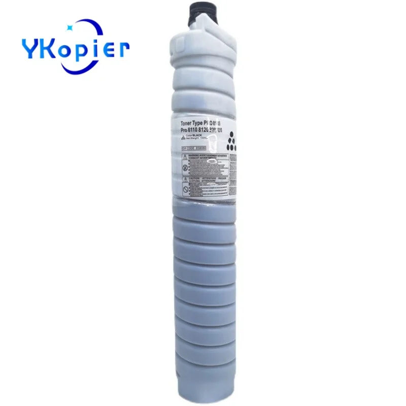 

Pro8100 1500G Toner Cartridge For Ricoh Pro 8100EX 8100s 8100se 8110e 8110s 8110se 8120S Toner Cartridge