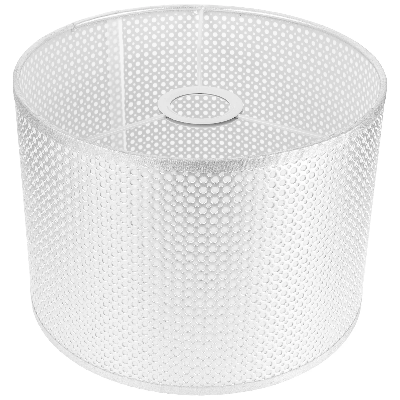 

Oval Cloth Lampshade Modern Durable Decorative Easy Install Replacement Shade for E27 Table Lamp Bedroom Living Room Study