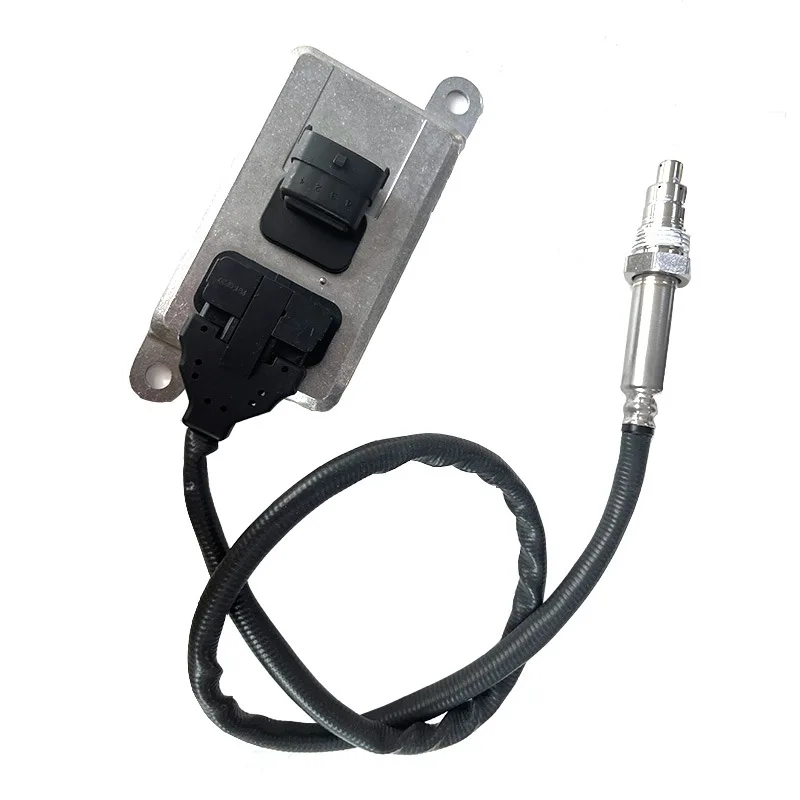 5WK96675A 2894940 Flat Four Needle 24V Nitrogen Oxygen Sensor for Automotive Exhaust Monitoring