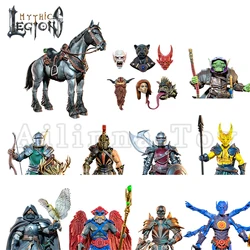 Four Horsemen Studio Mythic Legions 1/12 7inches Action Figure All Stars 5 Series Anime Model For Gift