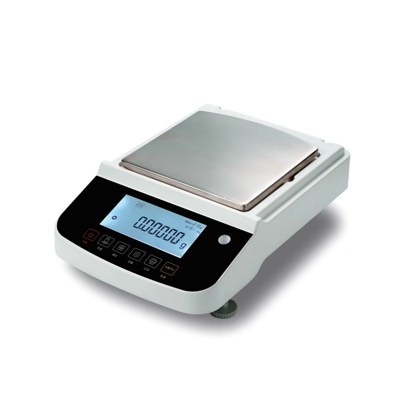 ML Series Lab Analytical Semi Analytical Balances Semi-Microbalances High Accuracy Versatile Electronic Balance 31g ~ 81g 0.01mg