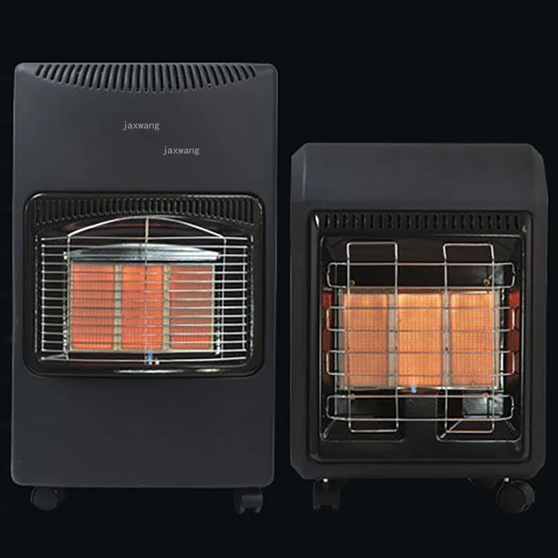 #Fashion Bedroom Restaurant Chimeneas Portable Homestay Study Gas Heater Indoor Apartment Dormitory Energy-saving Heating Stove