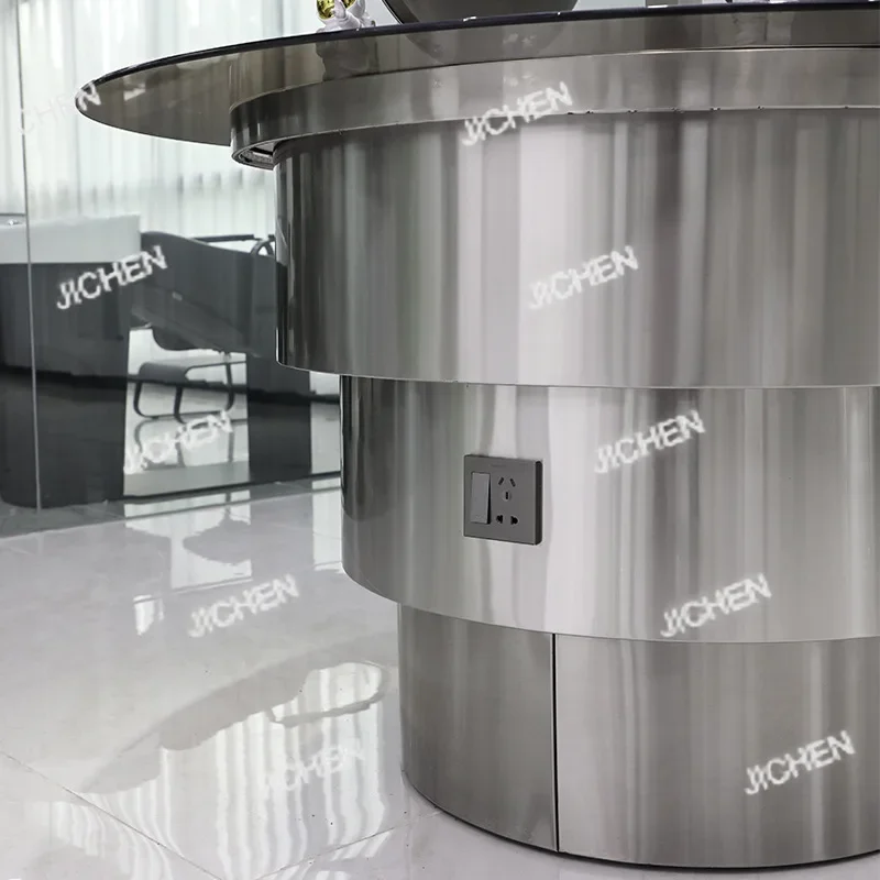 صالون JCH Internetowy fryzjerski: lustro، stolik do strzyżenia، lustro، farbologo، Posiisko do prostoanya، trwalay، styp #5