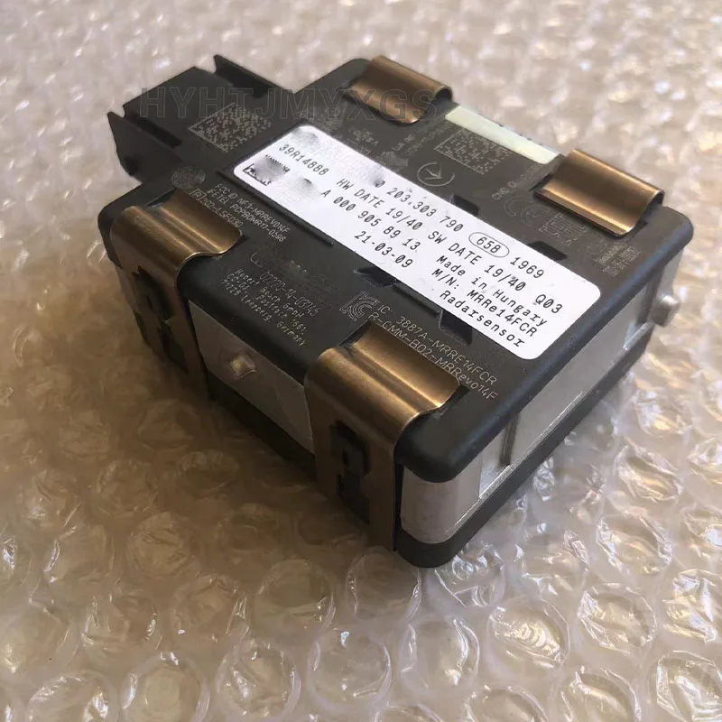 NEW radar distance sensor control unit is suitable for Mercedes Benz OEM A0009057011 A0009056613、A0009058913