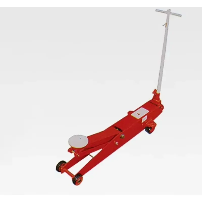 20t Professional Long body floor jack Low profile High lifting height floor jack