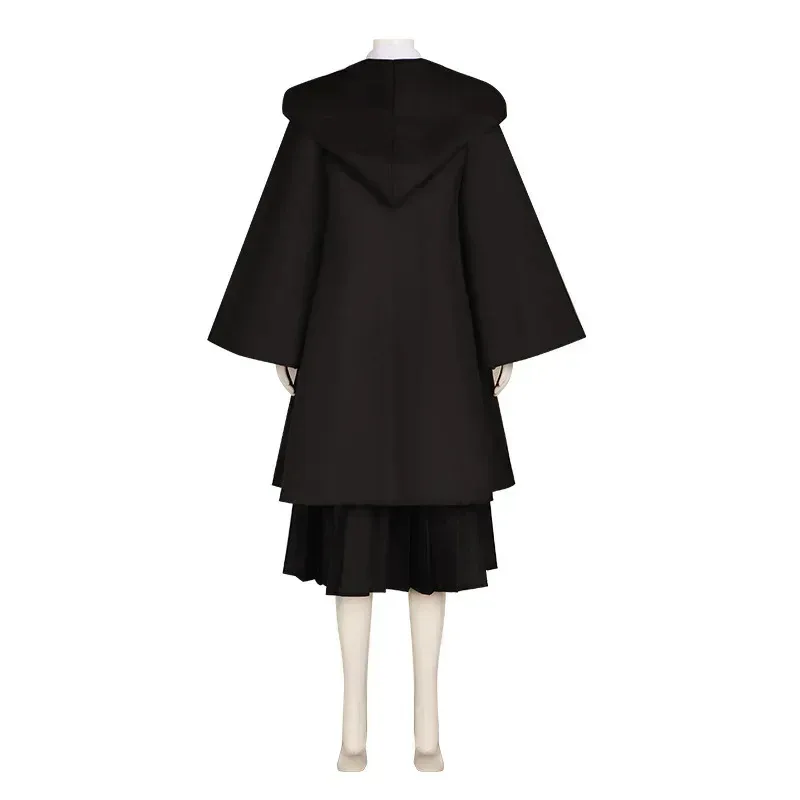 

25COSCosplay Mashle Magic and Muscles Lemon Irvine Cosplay Costume Wig Adler Rob Trench Headgear School Uniform Daily Outfit Wom