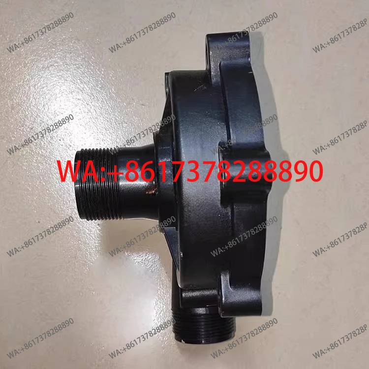 head assembly MPH (MDH) -400401CV5-D400W750W acid and alkali impeller isolation casing