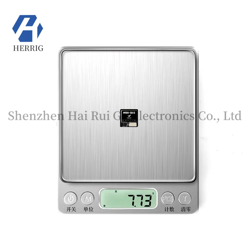 Hua Gu Long HGLRC M100-5883 Compass GPS, small size, fast positioning