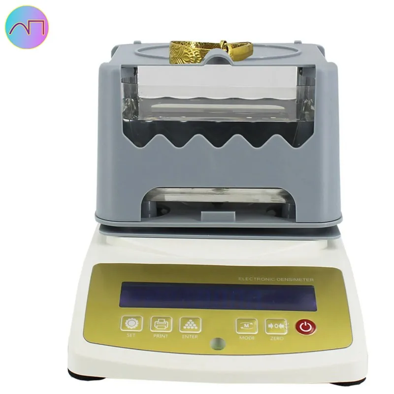 

Gold Purity Tester Machine For Jewelry Industry Bank Pawn Industry Gold Precious Metal Research Lab 110-220V
