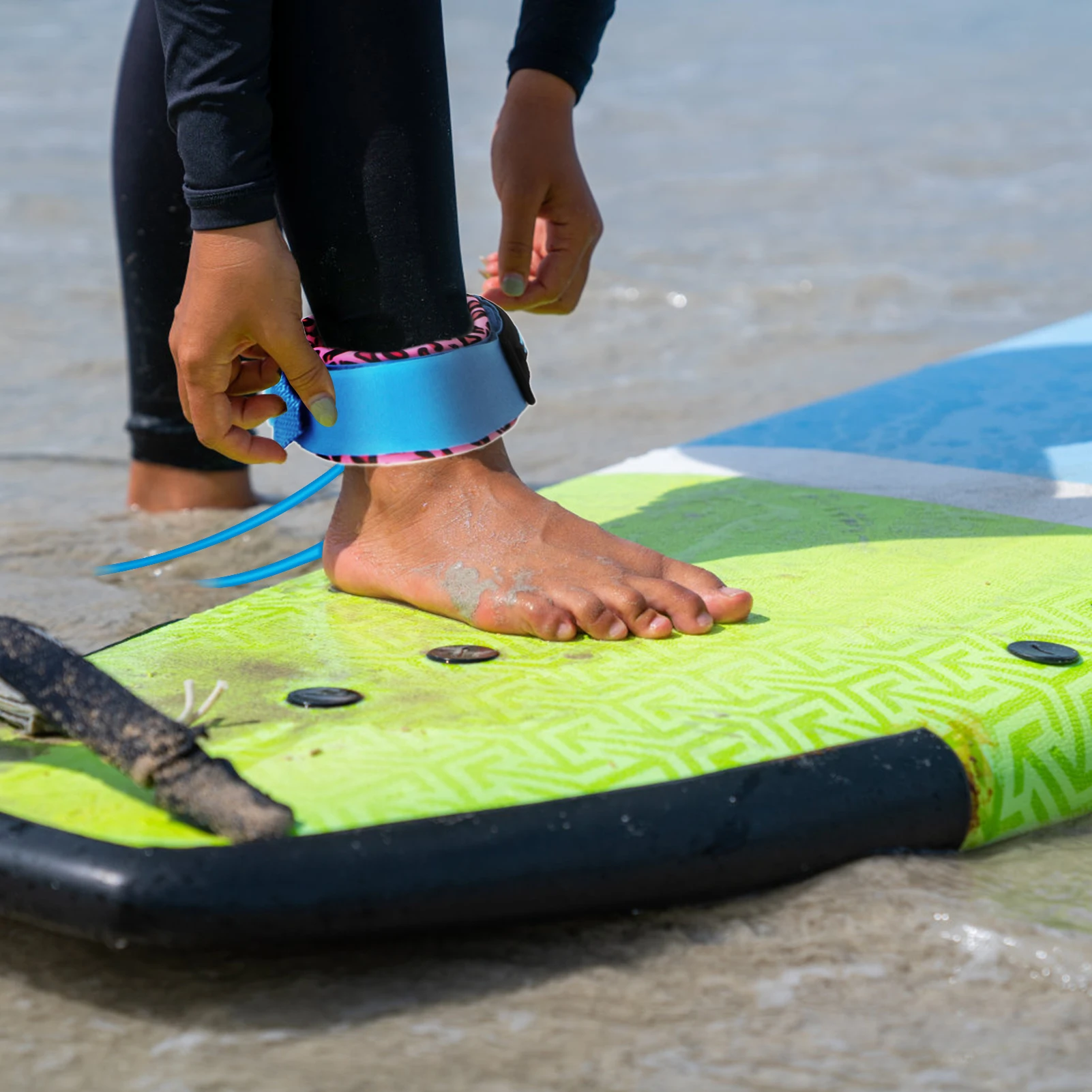 Thumbnail 4 - #6 Top 40 Surf Leashes Worth Buying In 2026