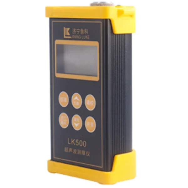 

Digital Ultrasonic Thickness Gauge for Pipes