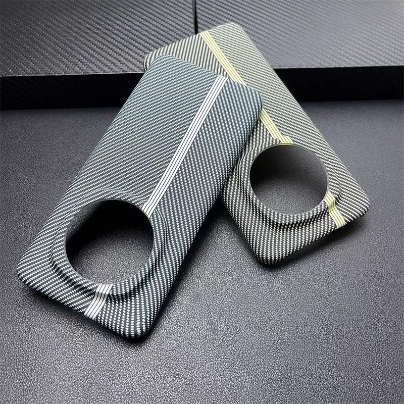 For Huawei Honor Magic 6 5 4 Pro Case Hard carbon fibre Slim Protective Back Cover Cases For Honor Magic6 6Pro 5 4 Phone Shell