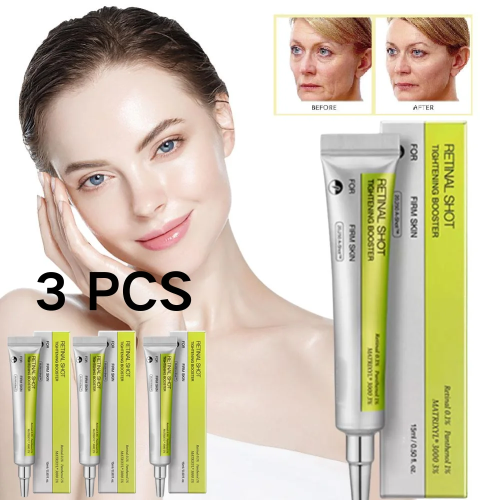 

Korean Retinol Moisturizing Essence Exfoliating Eye Cream Moisturizer Rejuvenate Shrinks Pores Moisturiz Brighten Eye Skin Care