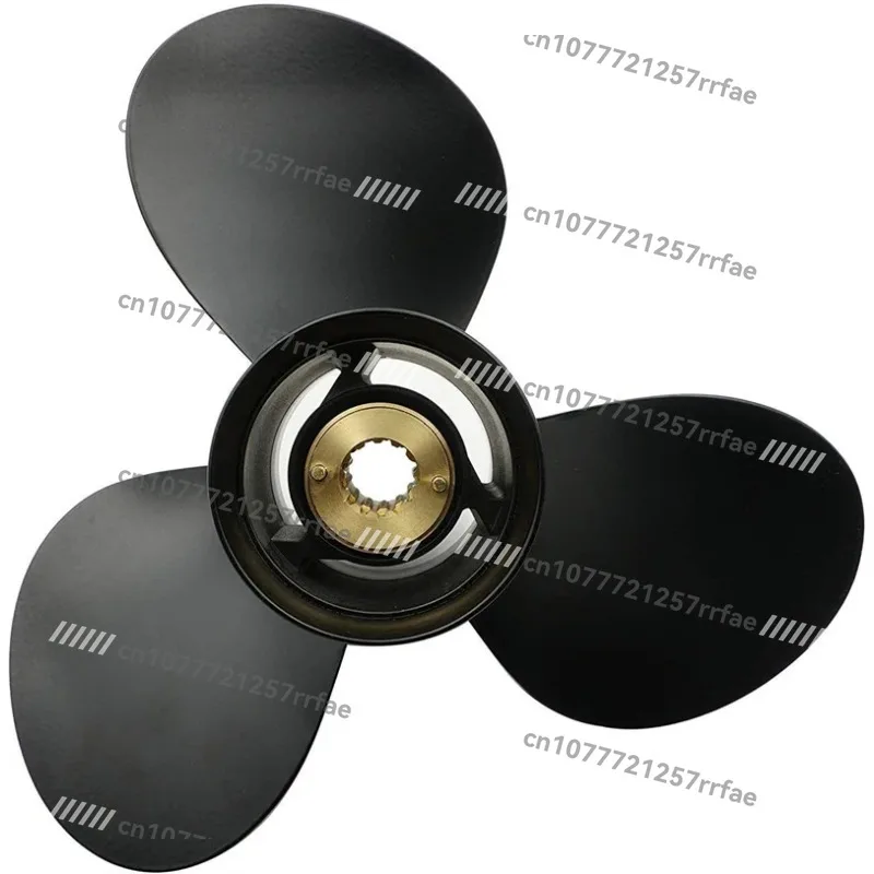 10 1/4x14 Mercury Outboard Motor Propeller