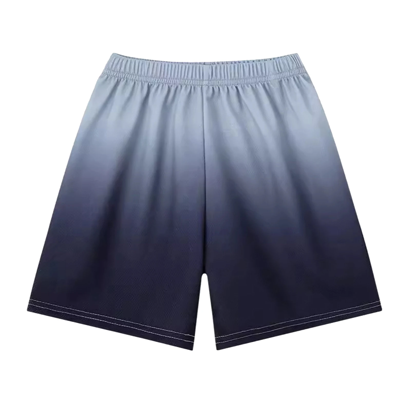 3 قطعة أطفال بنين التجفيف السريع التدرج اللون الرياضية السراويل الرياضية الطفل كرة السلة كرة القدم الكرة الطائرة كرة الريشة موحدة زي #2