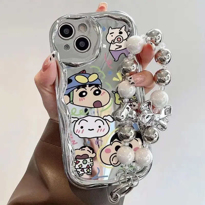 Avatar Xiaoxin Bracelet Phone Case For Samsung Galaxy A36 A16 A55 A35 A25 A15 A54 A24 A33 A34 A73 A32 A52 A53 A71 A72 A50 soft