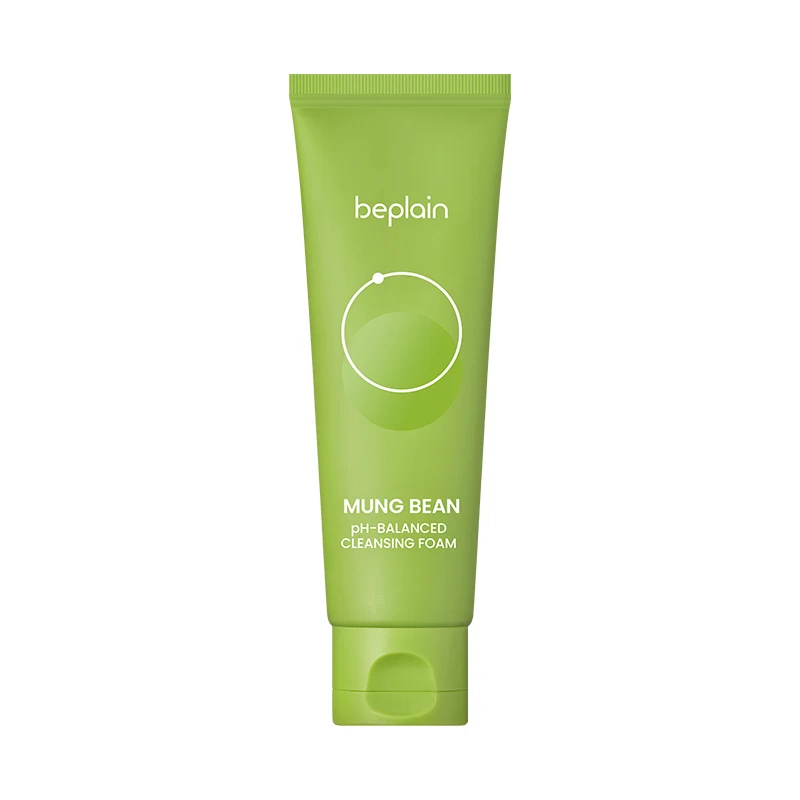 

BE PLAIN/Mung Bean Facial Cleanser 80ml Weakly Acidic Cleansing Gentle Cleansing