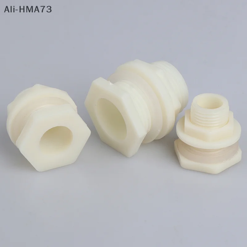 HMA73-ABS Fish Connector Tank Drain Pipe Accessories Aquarium Joint Water Pipe Fitting