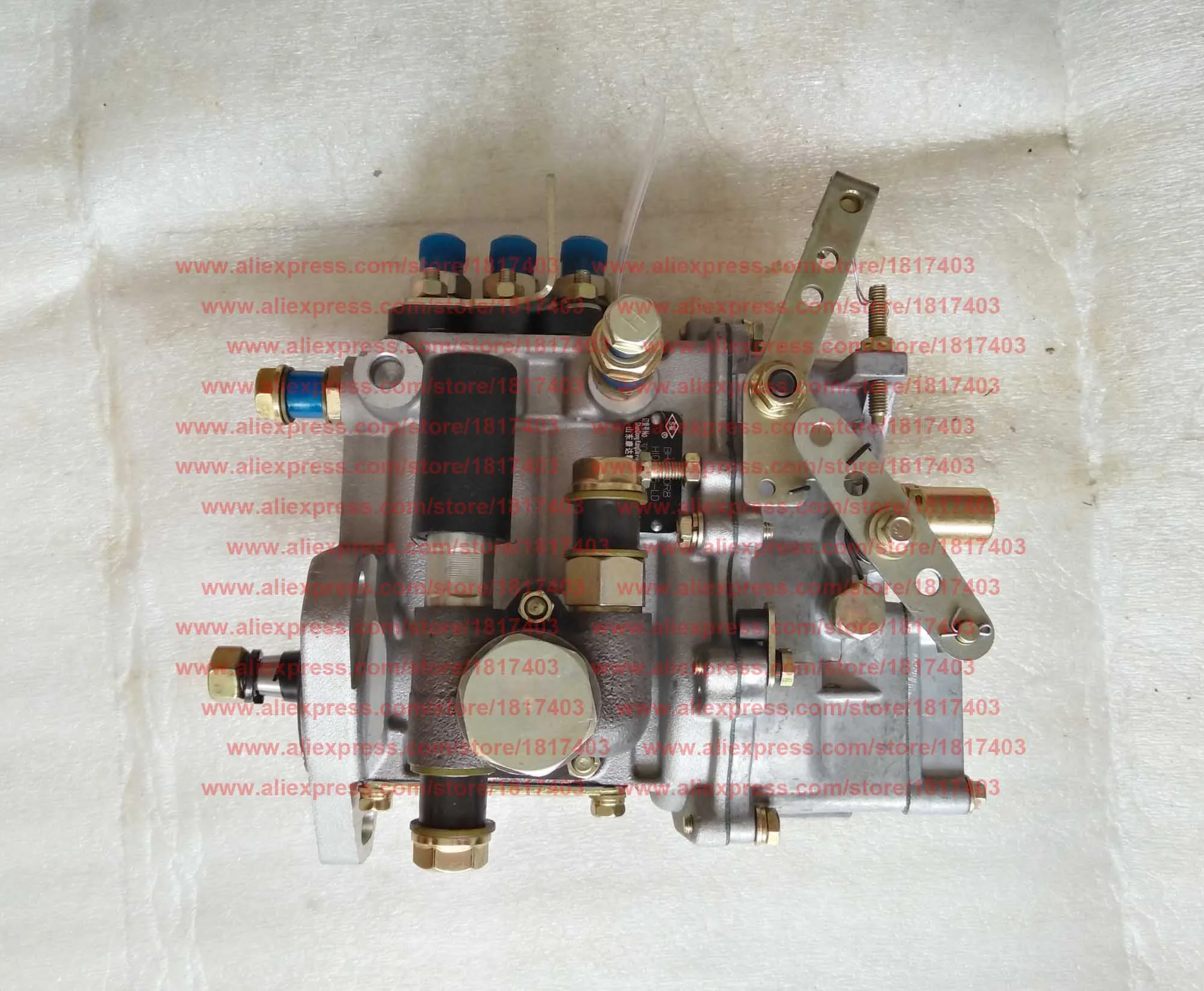 Kangda 3Q81B-1 / BH3Q70R8 Fuel Injection Pump , Laidong LL380B Engine Parts