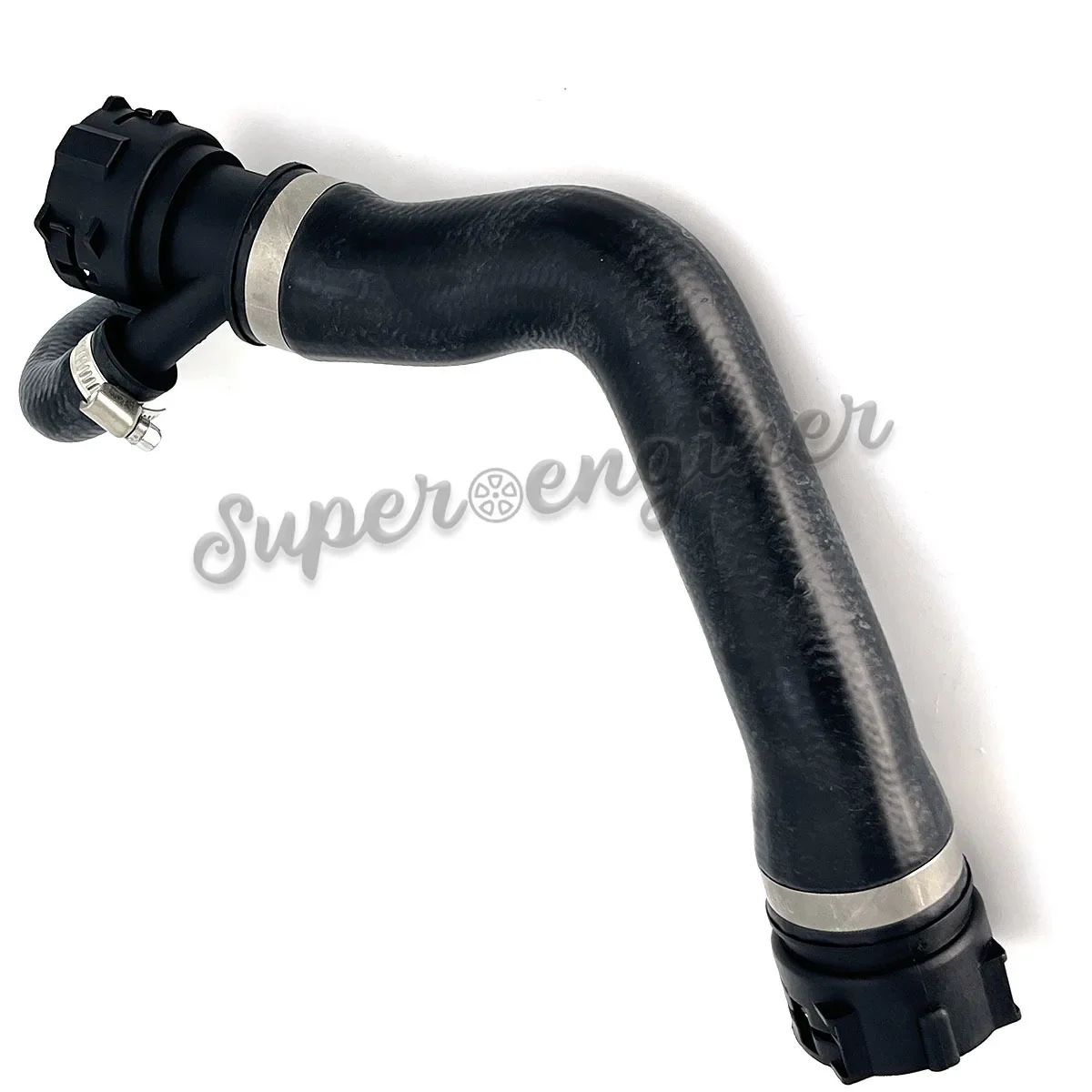 17123401563 RADIATOR COOLANT HOSE FOR BMW X3 E83 X3 2.0D SAV E83N  386642759718