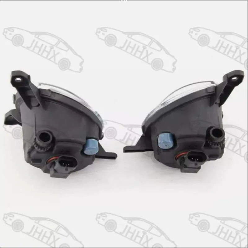 1SET L AND R Car fog light and fog light cover for Toyota Corolla 2003 2004 2005 2006 fog lamp cover