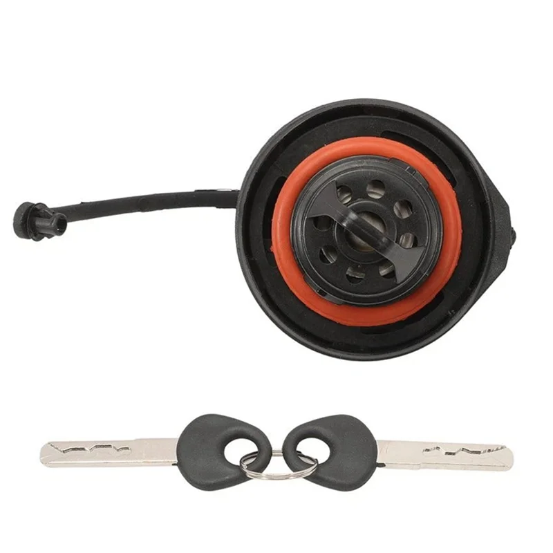 

Car Tank Cap With Lock For Fiat 500 Grande Punto EVO 71802520 With 2 Keys Included