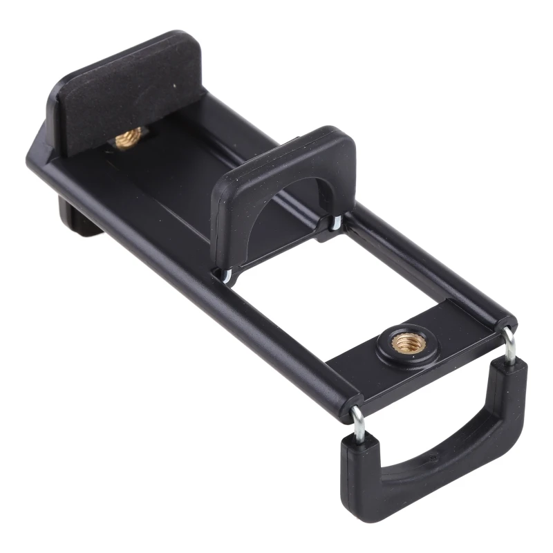 573A Universal Tablet ขาตั้งกล้อง Mount Clamp พร้อมอะแดปเตอร์ 1/4 "สำหรับ 2/3/4/Air