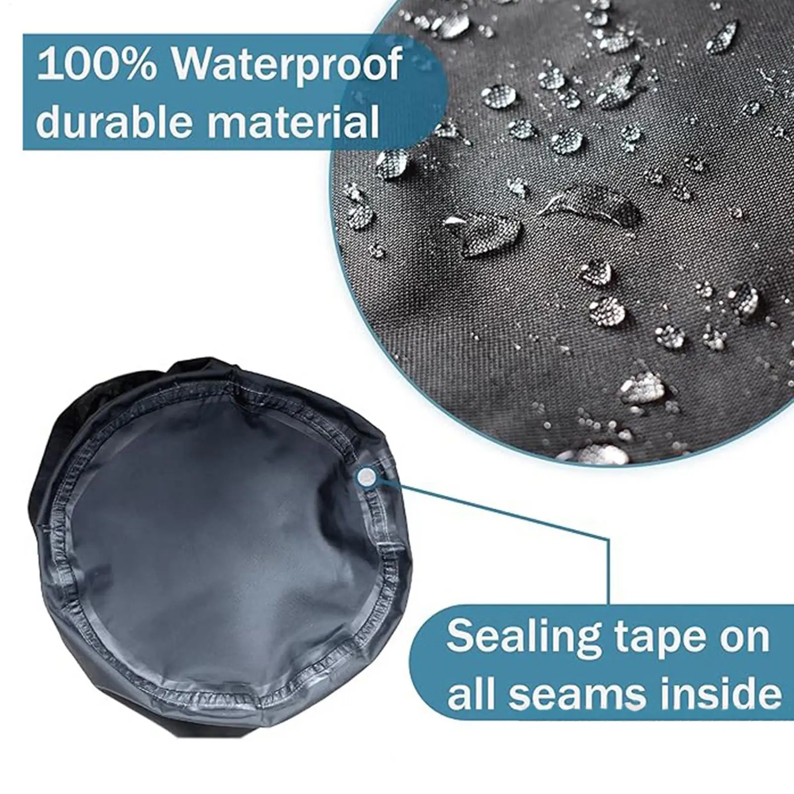 

Чехол для триммера, сверхмощный пылезащитный регулируемый складной аксессуар, обрезной станок, чехол для триммера для дорожки, подъездной дороги, патио