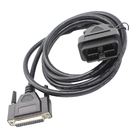 G1PDDCA001 G1PDDC A006 OBD2 16PIN To 25PIN Diagnostic Cable For Gscan2 Main Cable For Gscan-2 Connect To Main For Gscan-2 10 best sales gscan2 - №1