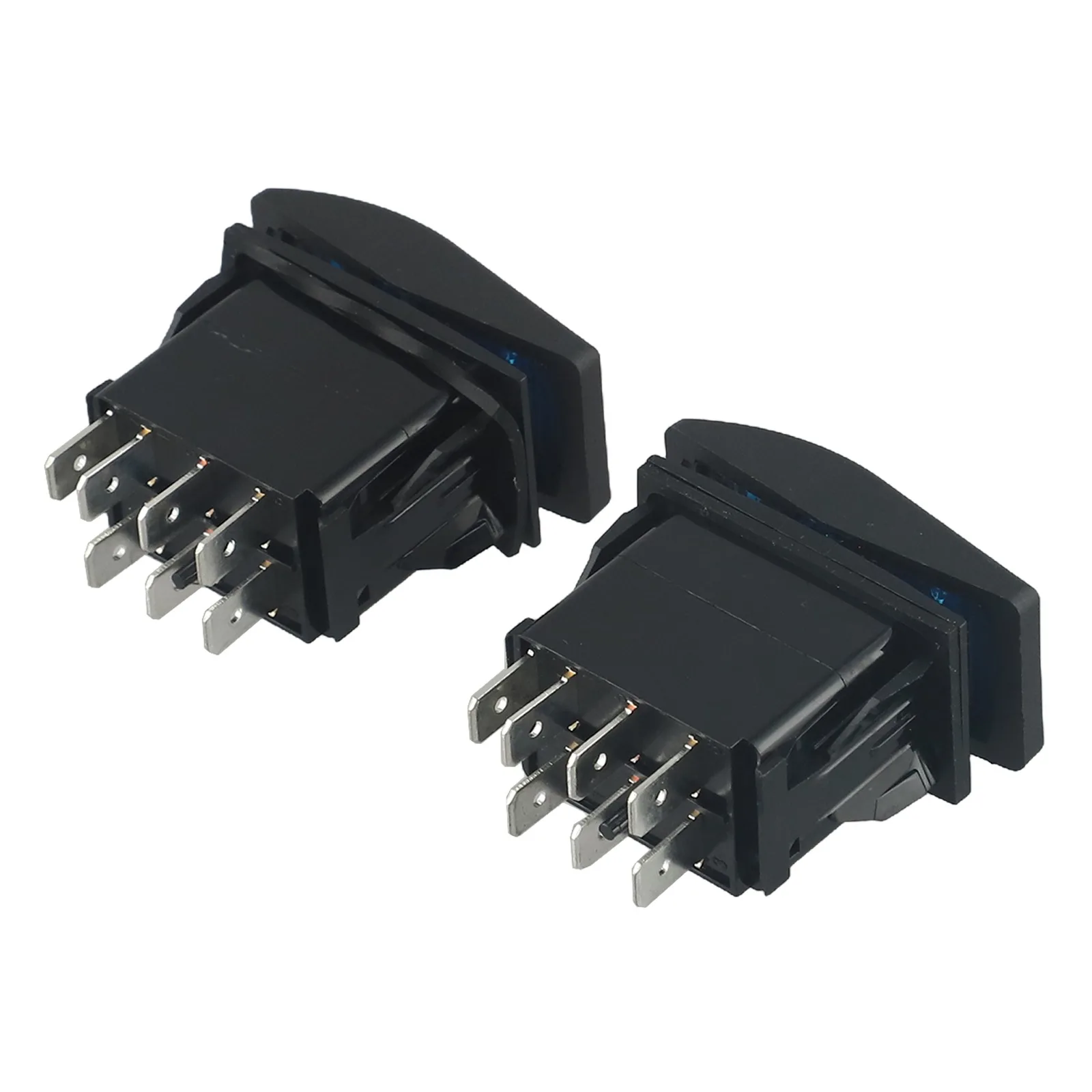 Stable Connection Interior Control 3 Position Switch 3-way Functionality 7-pin Design Compact Size Easy Installation