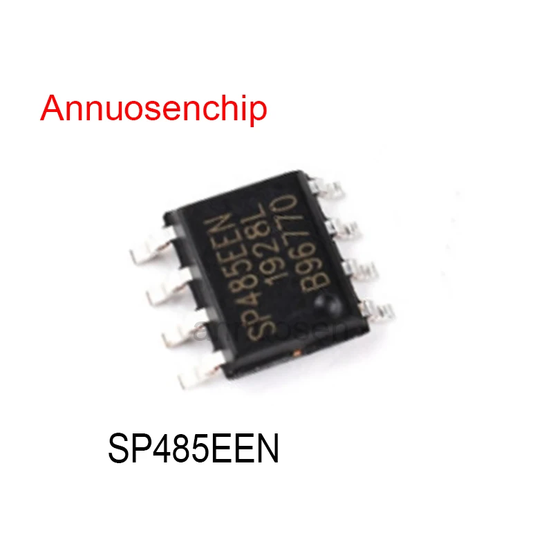 10PCS New and Original SMD SP485 SP485EE SOP-8 SP485EEN