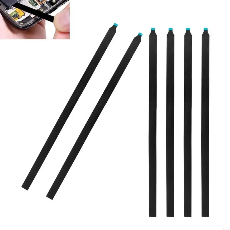 L41F 6pcs Высокая вязкость двусторонняя лента для замены восстановления экрана ноутбука