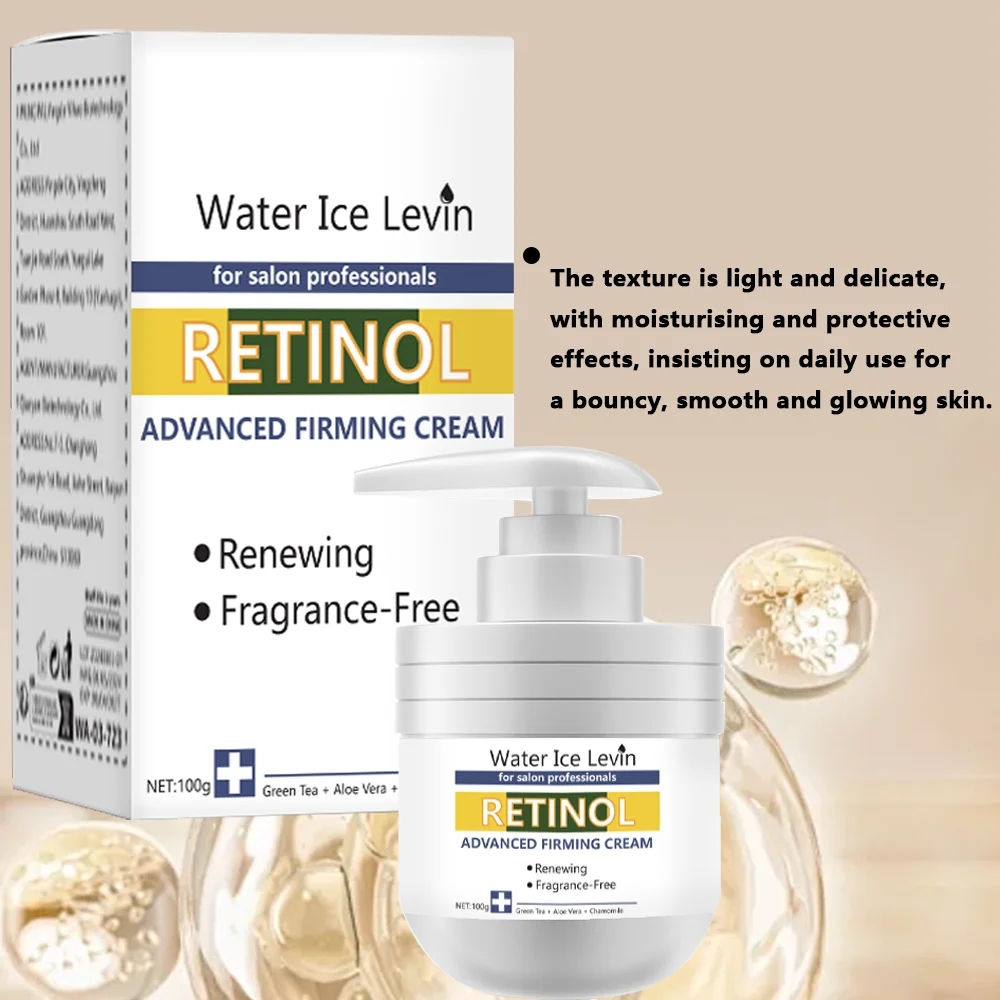 Retinol Advanced Firming Cream - đánh giá và giá Chamomile Tea