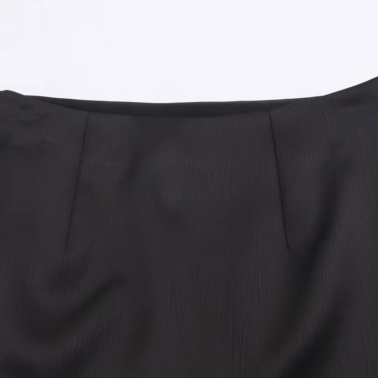 BSAY Modische Hosenröcke Frühling Sommer Neue Damen-Rockhose mit Spitzenbesatz Hohe Taille A-Linie Kurzer Rock Schicke Damen-Streetwear Culottes – Detail 15