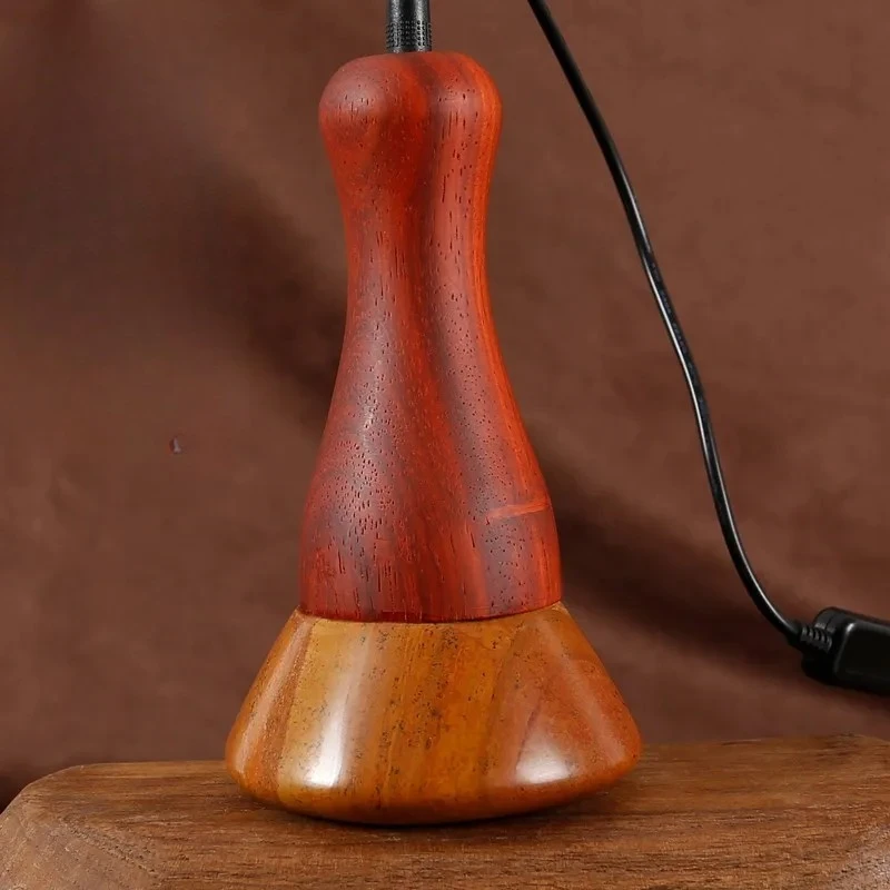 

Electric Meridian Bianstone Warming Moxibustion Device Hot Stone Scraping Guasha Massage Machine Body Massage Tools Relaxation