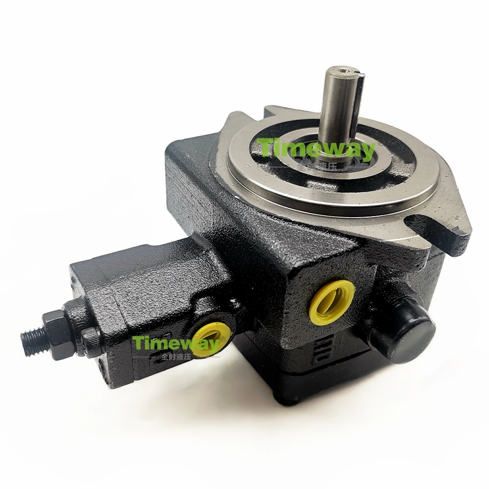 TCVP Variable Displacement Vane Pump TCVP-12C-20 Hydraulic Vane Pumps Oil Pump