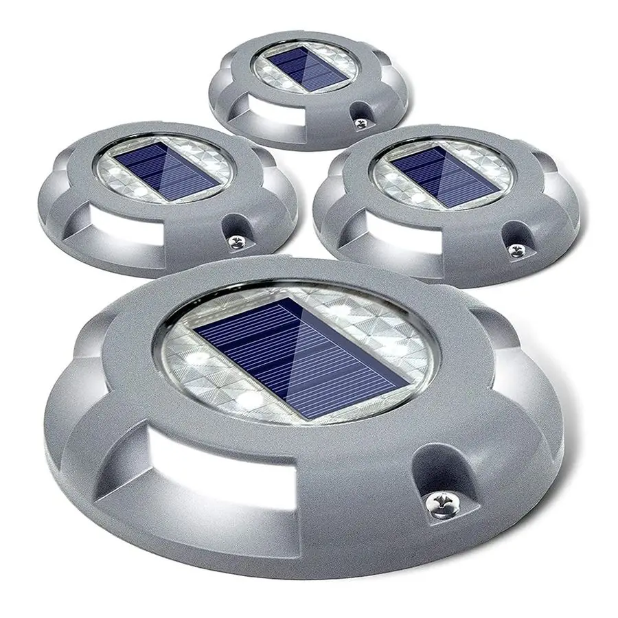 Solar Deck Lights D…