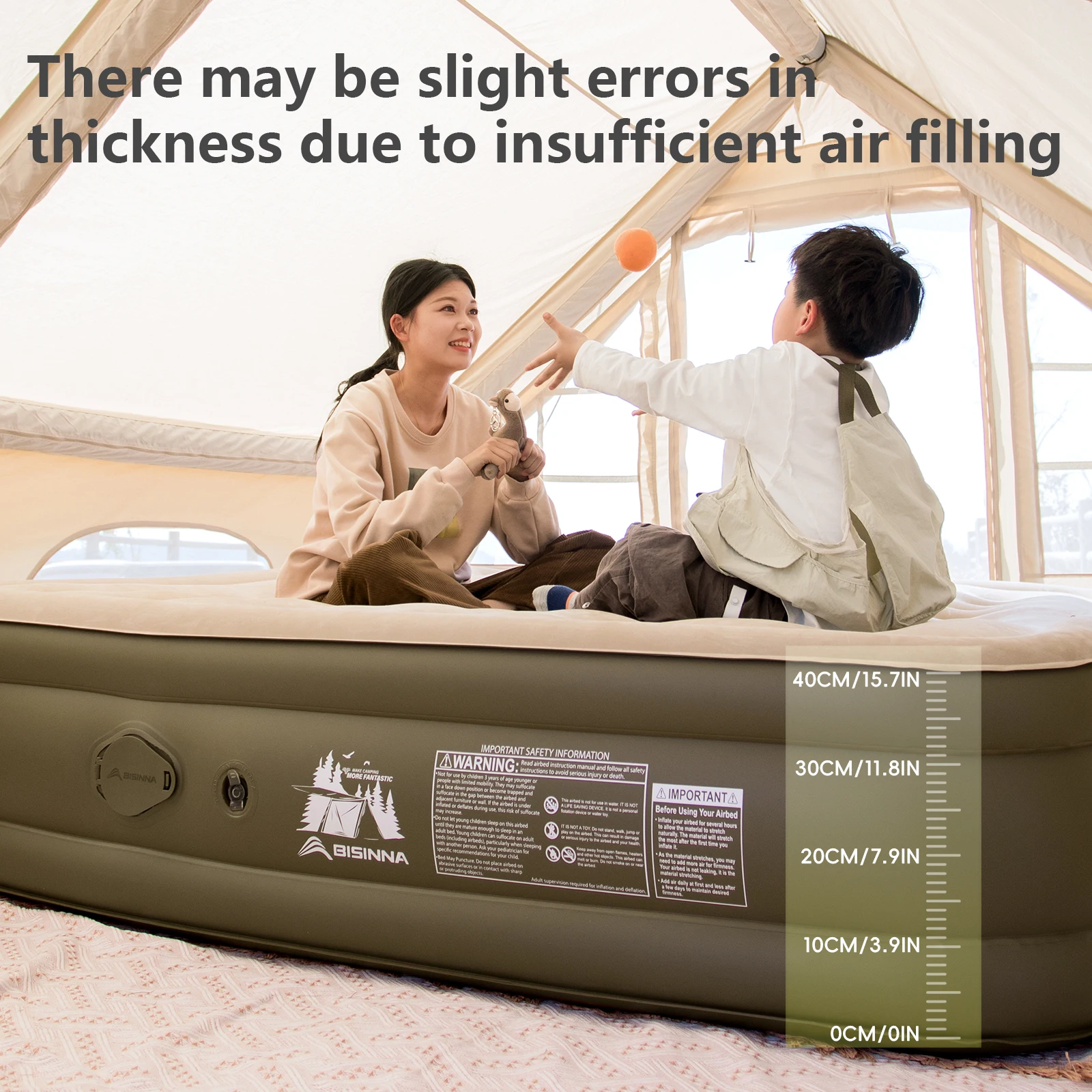 Thumbnail 4 - #34 Highest Rated Air Beds to Buy in 2026