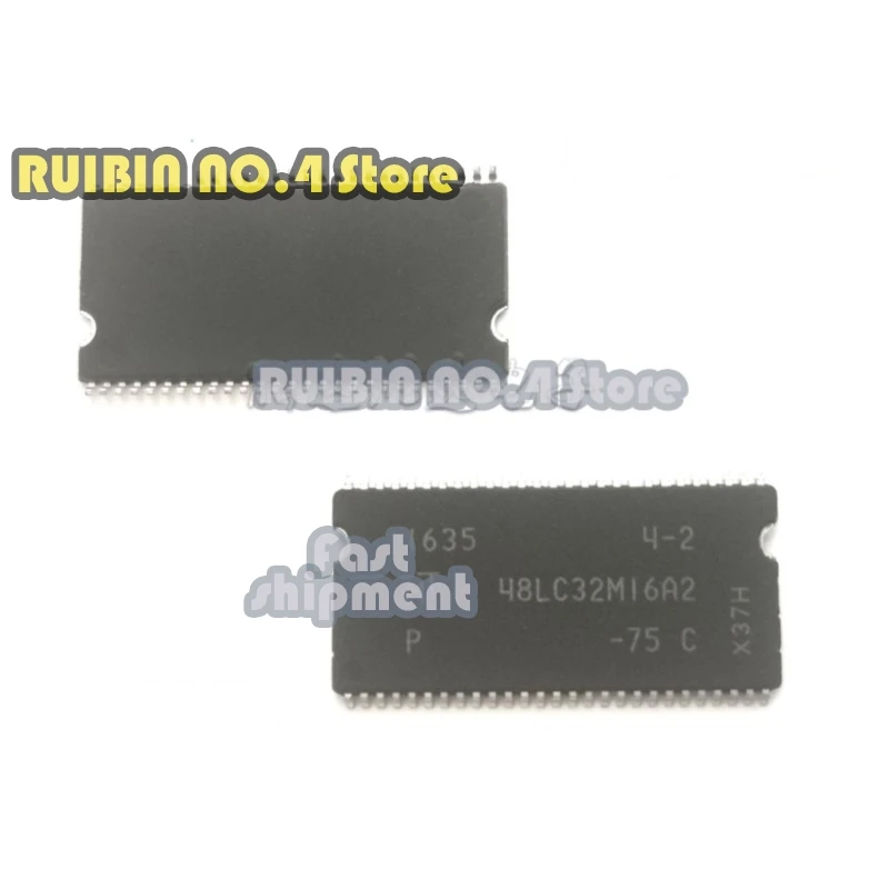 5pcs/lot MT48LC32M16A2P-75:C flash memory chips