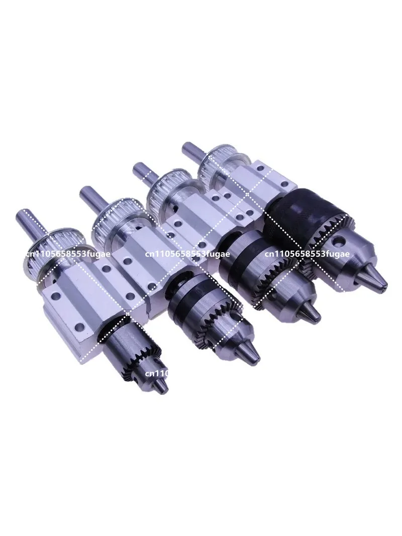 Table saw bench drill /electric drill no power spindle assembly DIY woodworking cutting grinding spindle small lathe accessories