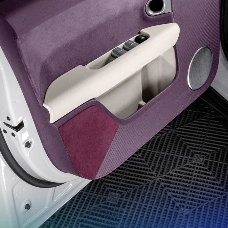 

Car Accessories Door Decoration Stickers Car Modification Products For NIO Firefly Car Door Protection Film Decorative Sticker