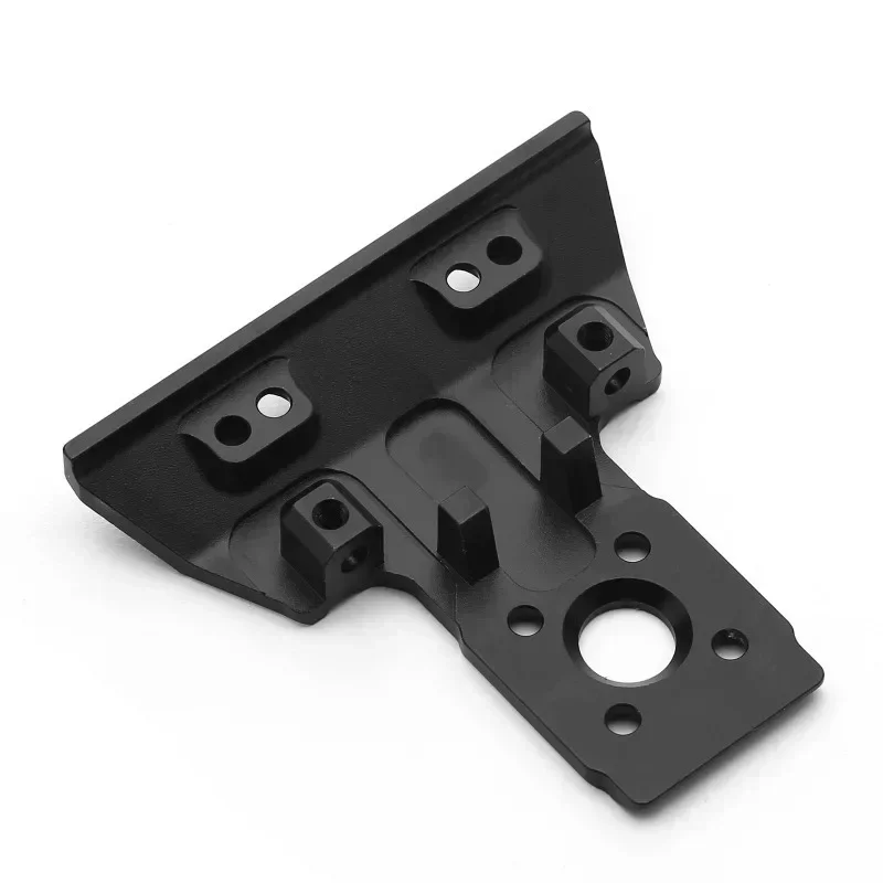 Aluminiumlegierung Unterfahrschutz Rüstung Frontstoßstange RC Autozubehör für TAMIYA 1/10 2WD BBX-01 BB01